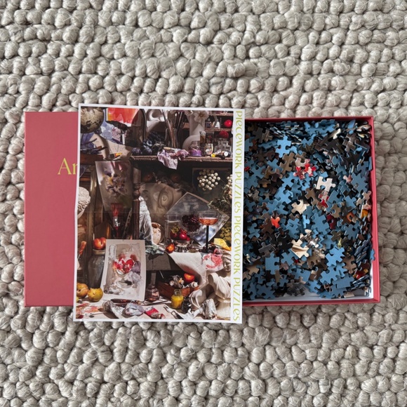 Piecework 1000 piece Puzzle "Art Throb" - Picture 3 of 3